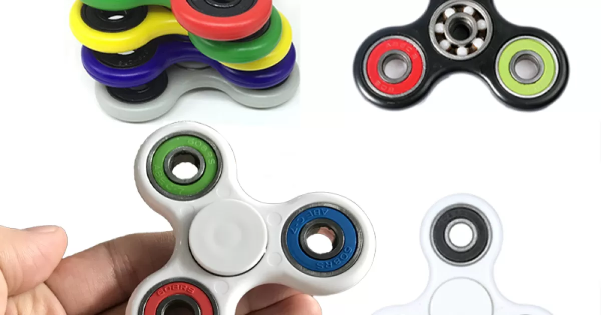 Promotional Fidget Spinners Cheapest Promotional Spinners In UK